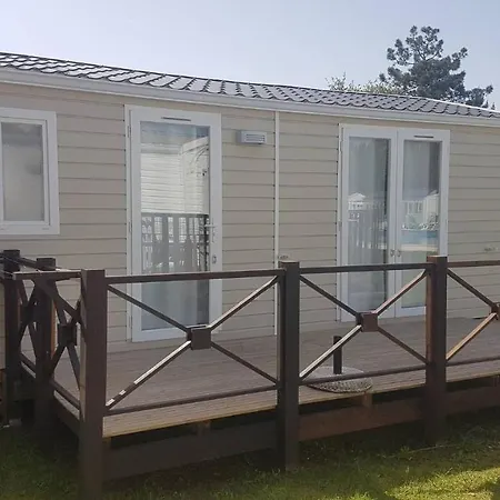 Natur Camping Bungalow T2 - 12 度假居 帕塔亚什
