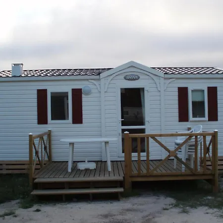 Natur Camping Bungalow T2 - 12 * 帕塔亚什