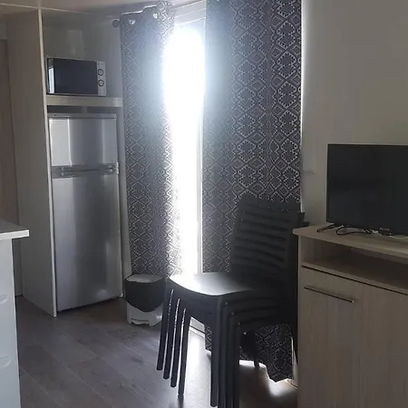 度假居 Natur Camping Bungalow T2 - 12