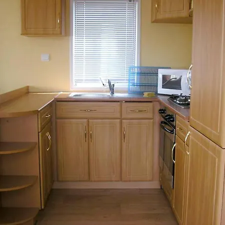 Natur Camping Bungalow T2 - 12 度假居 帕塔亚什