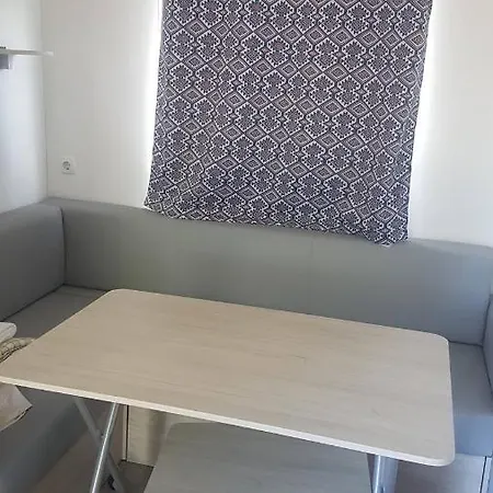 Natur Camping Bungalow T2 - 12 * 帕塔亚什